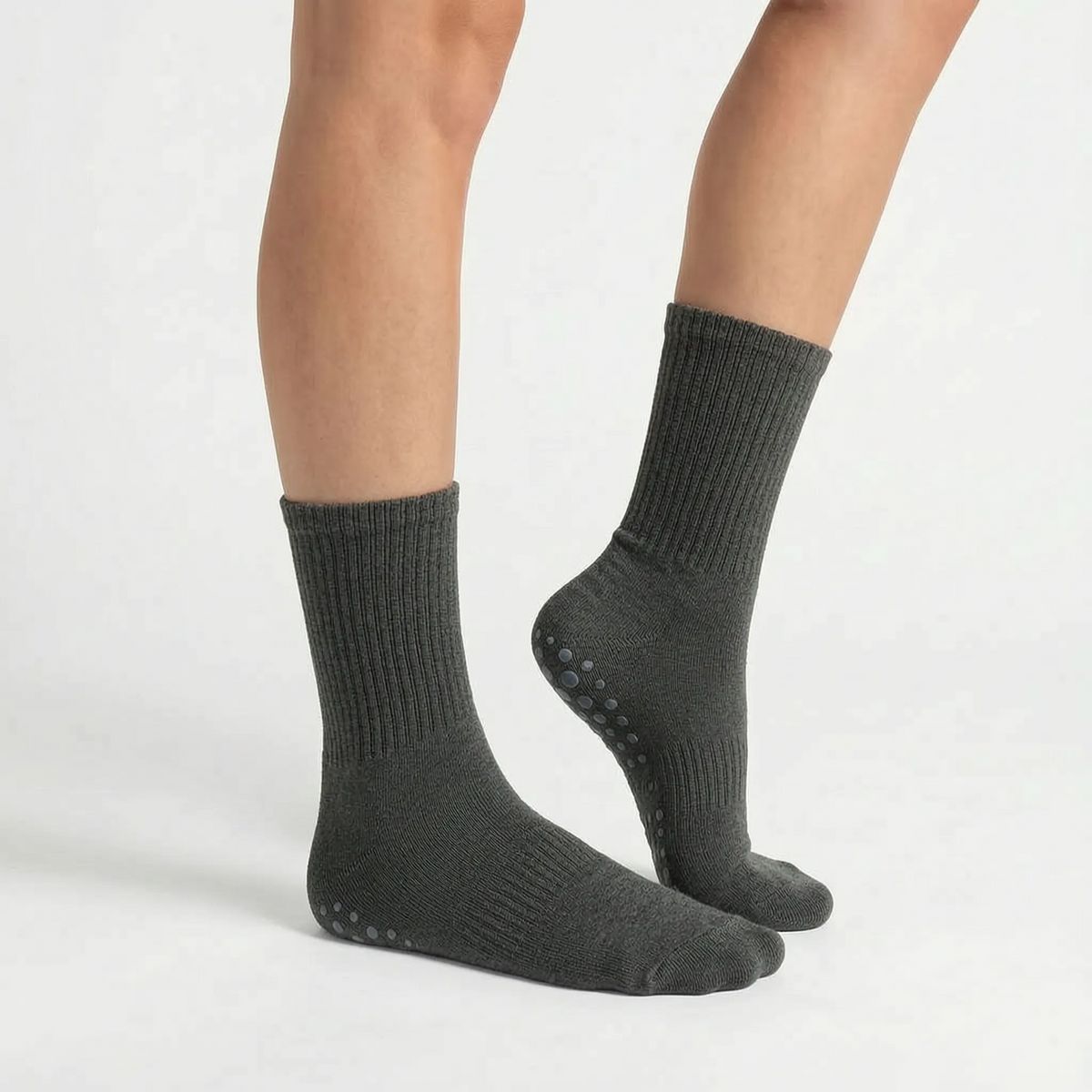 Antislip sportcrew-sokken