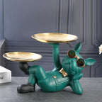 Hondenstandbeeld Dog Butler
