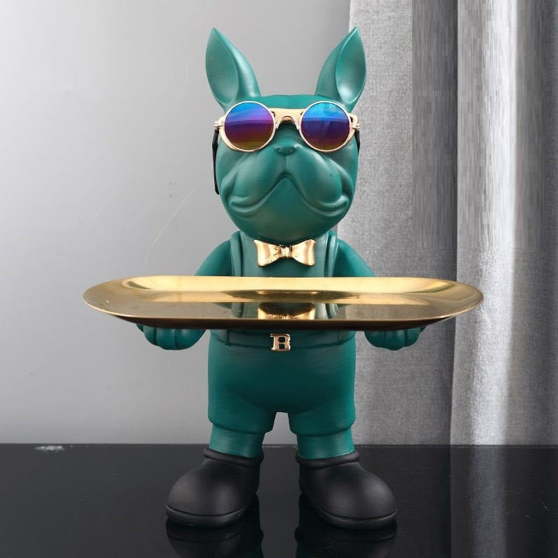 Hondenstandbeeld Dog Butler