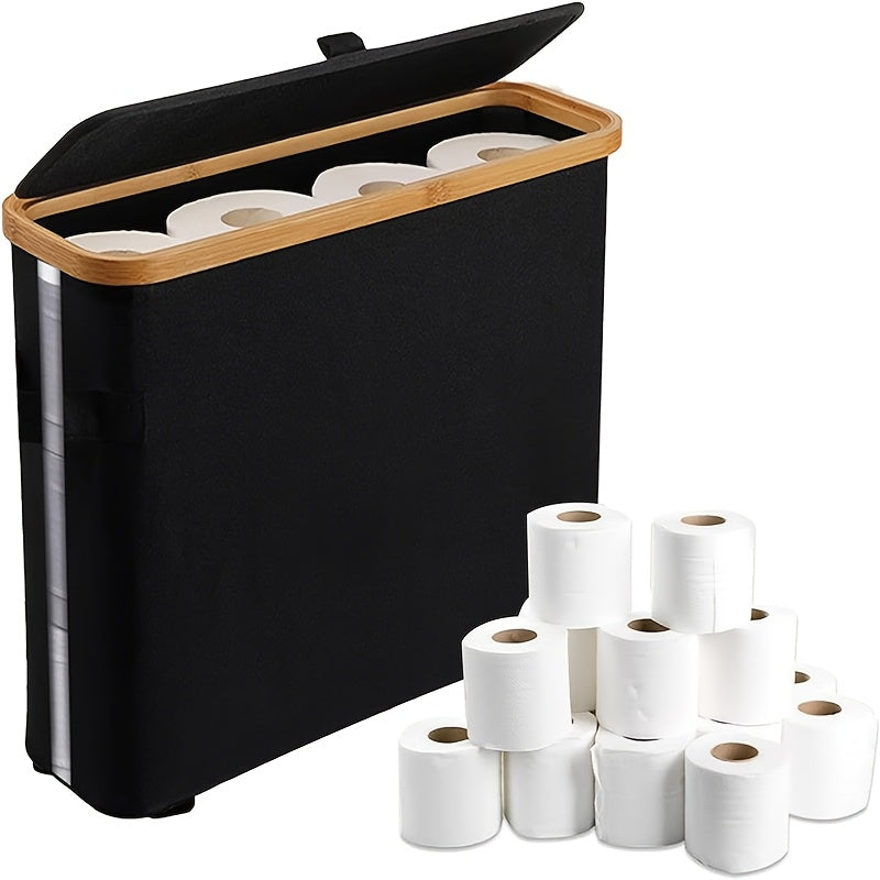 Grootcapaciteit toiletpapierdoos