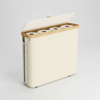 Grootcapaciteit toiletpapierdoos