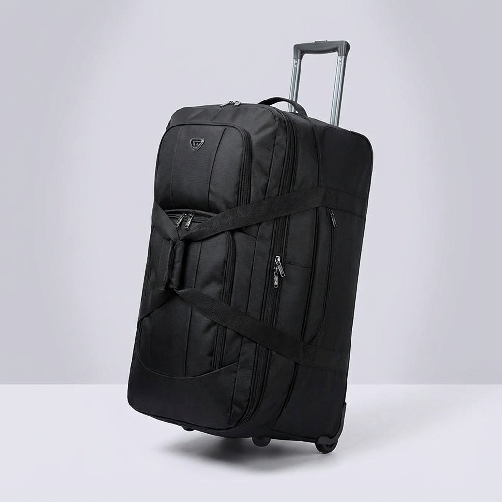 Grote opvouwbare trolley tas