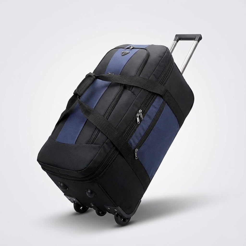 Grote opvouwbare trolley tas
