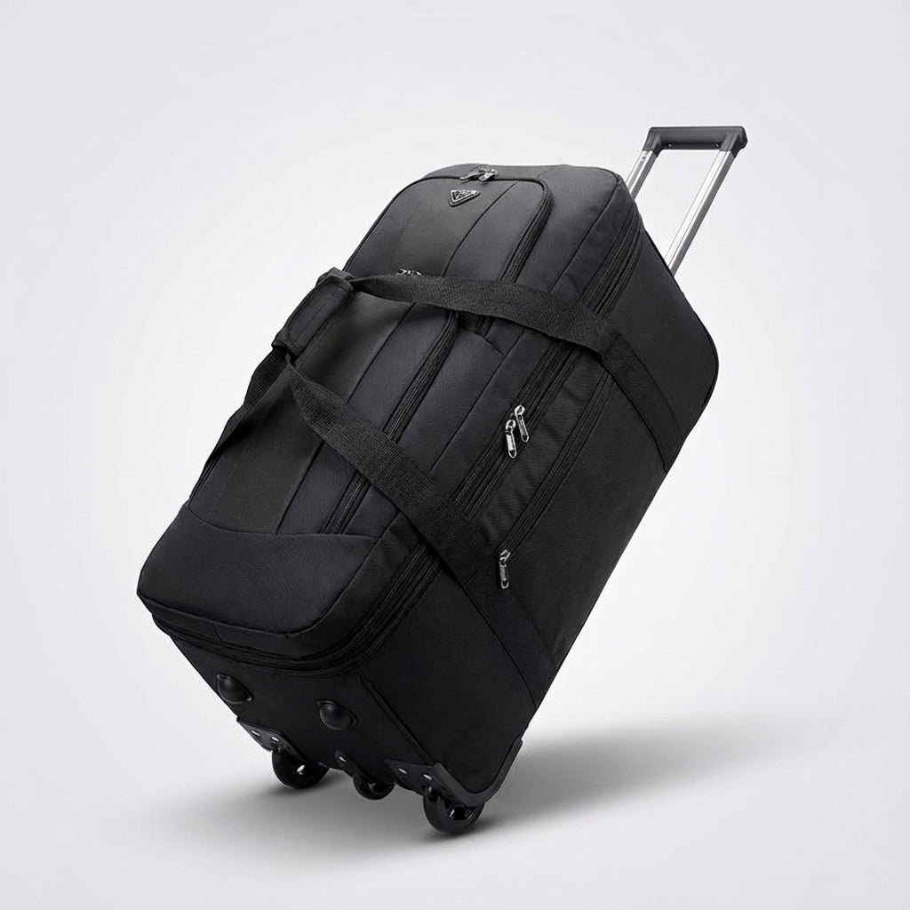 Grote opvouwbare trolley tas