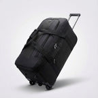 Grote opvouwbare trolley tas
