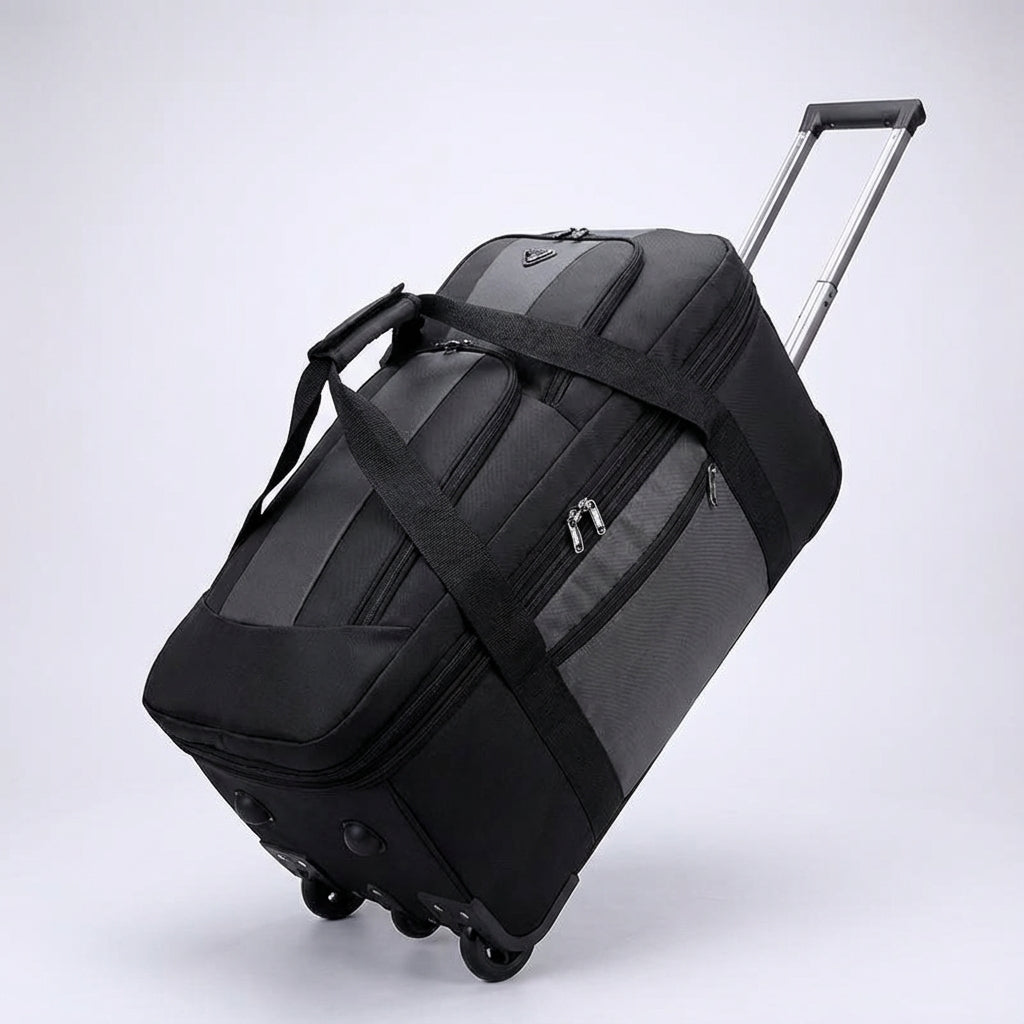 Grote opvouwbare trolley tas