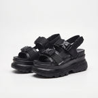Grove platform sandalen