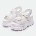 Grove platform sandalen