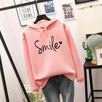 Casual dames hoodie – Liva