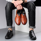 Zakelijke herenschoenen Bryan