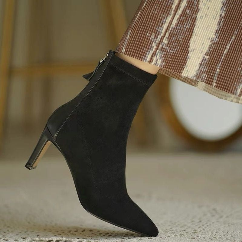 Enkellaars voor dames