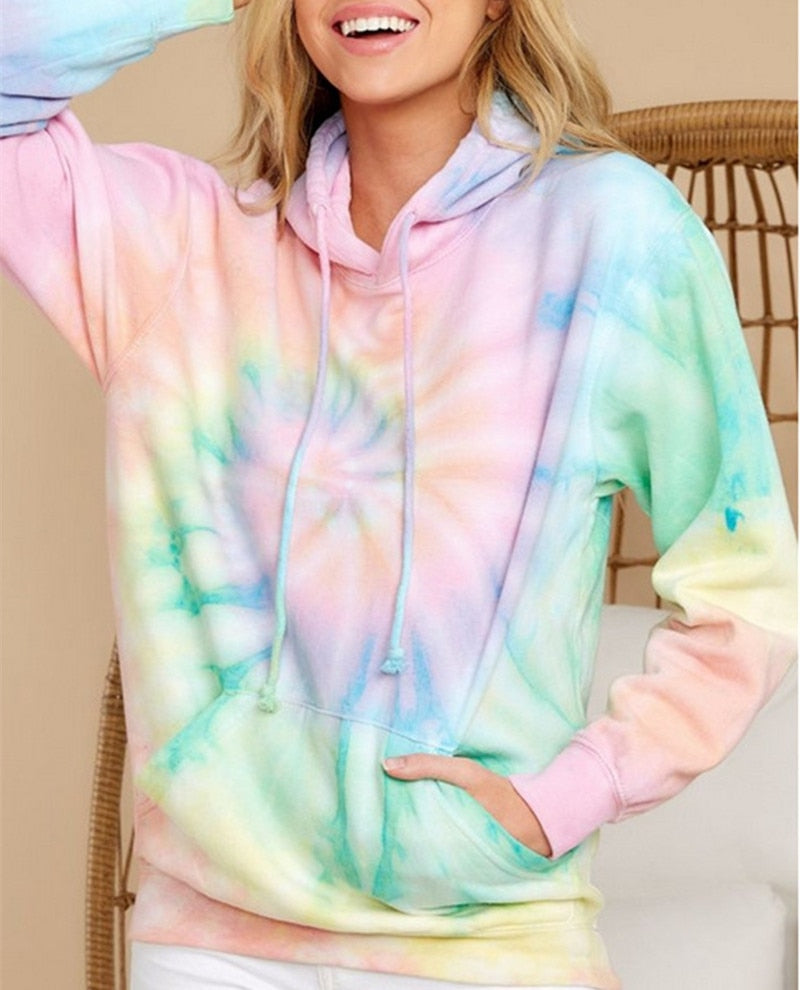 Oversized hoodie voor dames – Liva