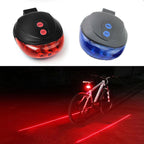 LED-fietslamp