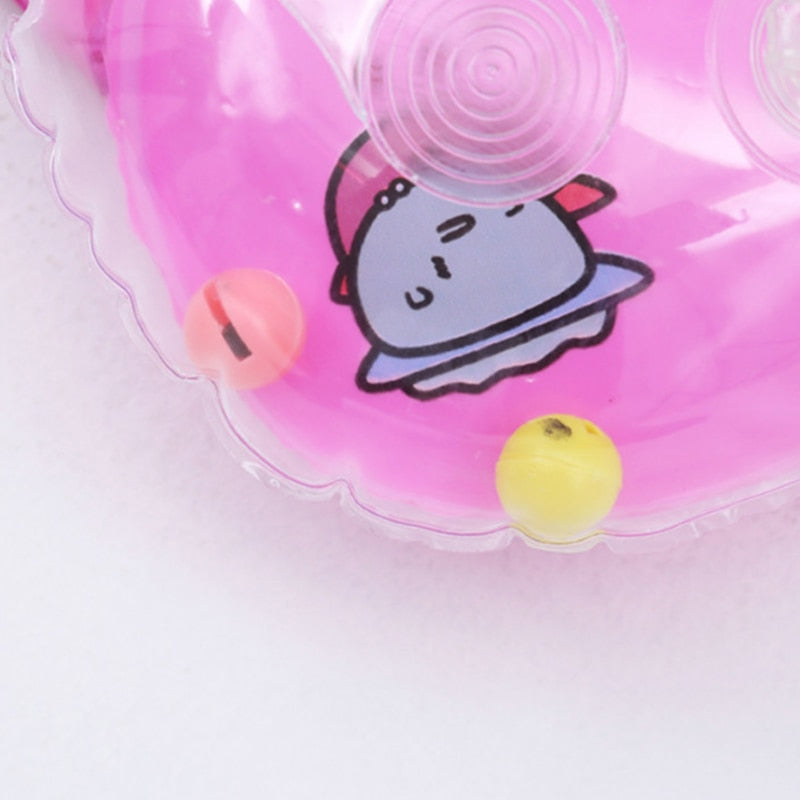Opblaasbare nekzwemring voor baby's