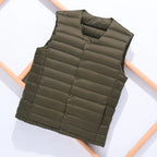 Ultralichte heren donsbodywarmer — afbeelding 36