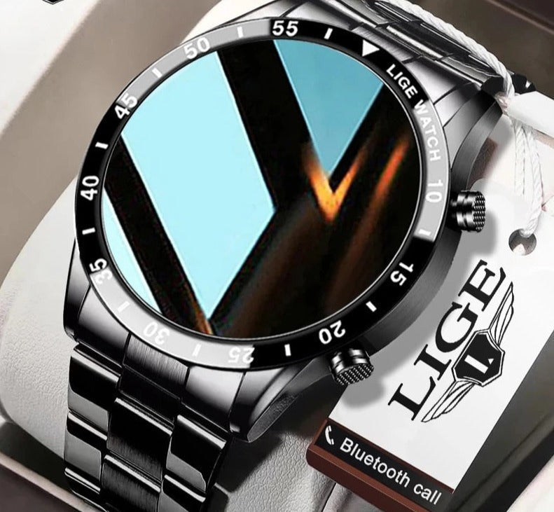 Smartwatch deluxe | multi-functioneel & uitstraling — afbeelding 1