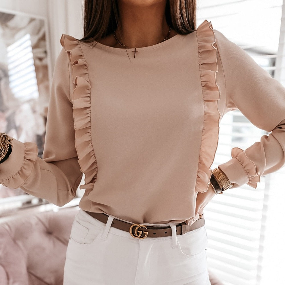 Blouse voor dames – Lola