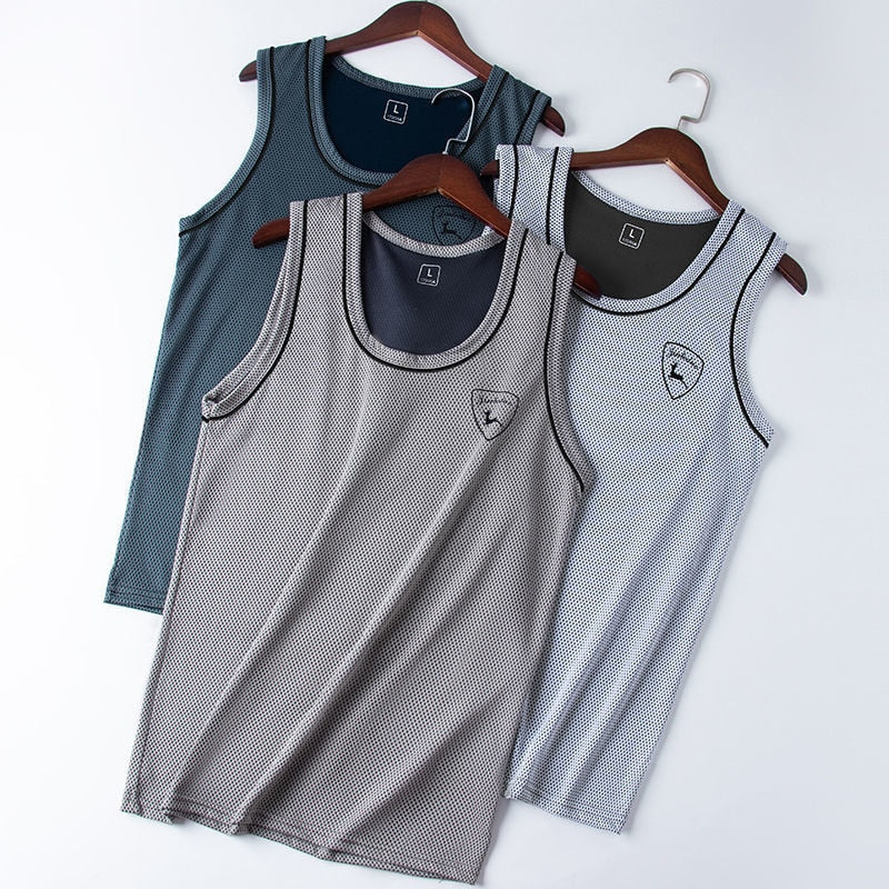 Calum casual tanktop voor sport & outdoor