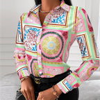Blouse voor dames – Lena