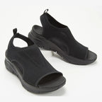 Slip-On sandalen