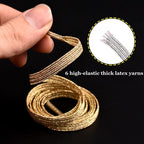 Magnetische no-tie schoenveters
