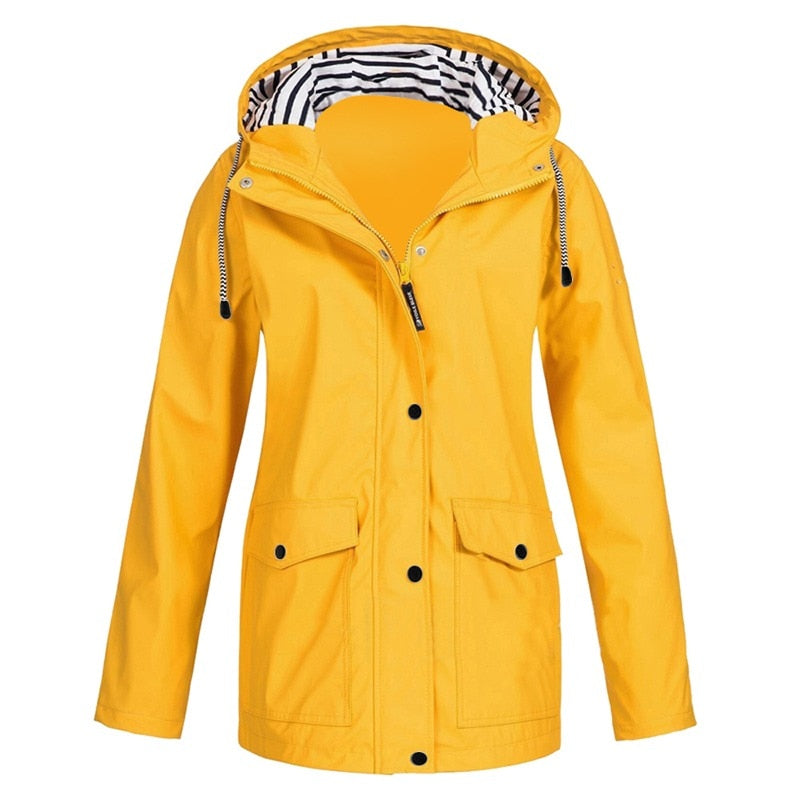Regenjas voor dames — afbeelding 1