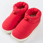 Warme snowboots voor dames