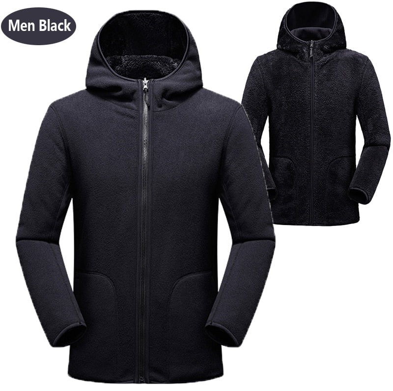 Winter trui voor dames I omkeerbaar