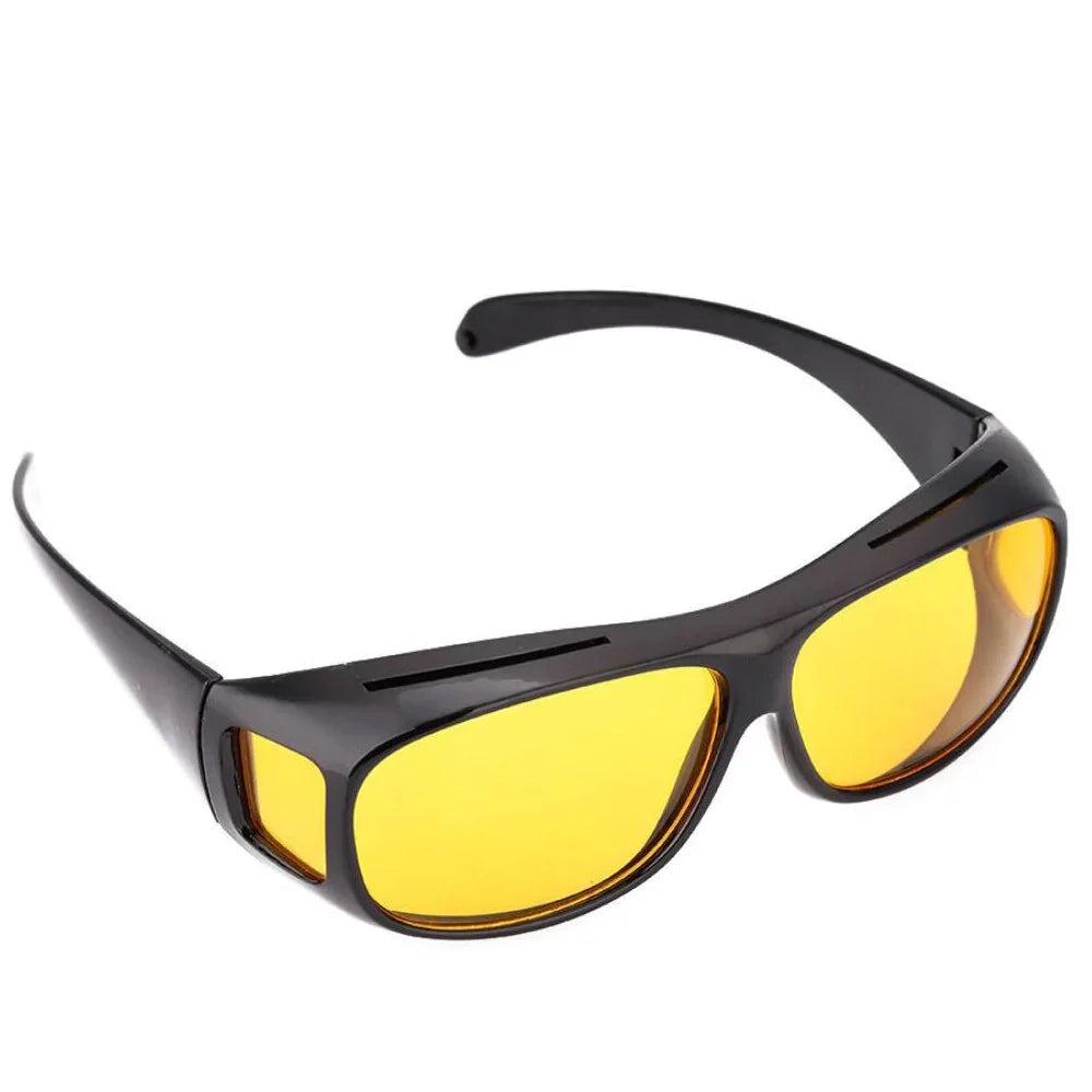 Antireflecterende nachtkijker bril