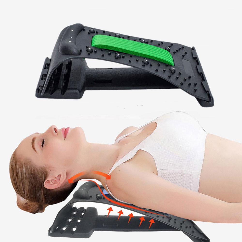 Rug- en nekstretcher