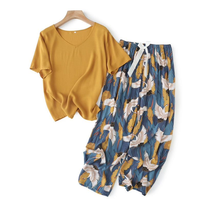 Pyjama voor dames — afbeelding 21