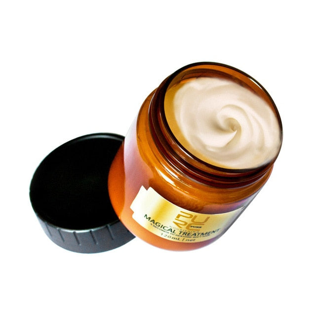 Haarmasker Smooth Magic