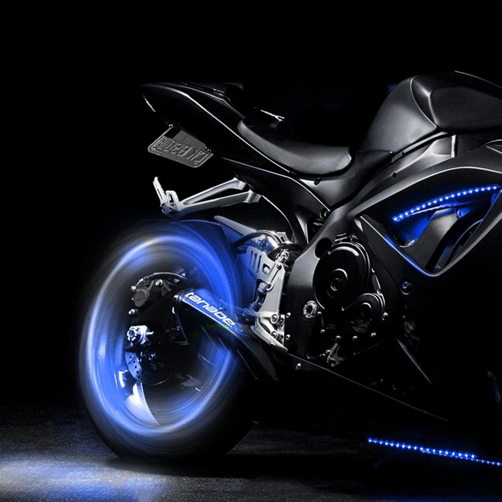LED wiel lichten