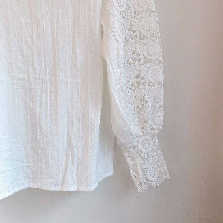 Blouse Louis in klassiek model