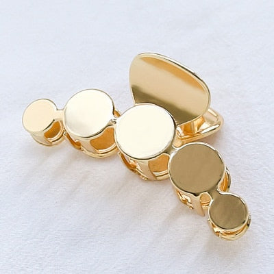 Haarclip met pareldecoratie