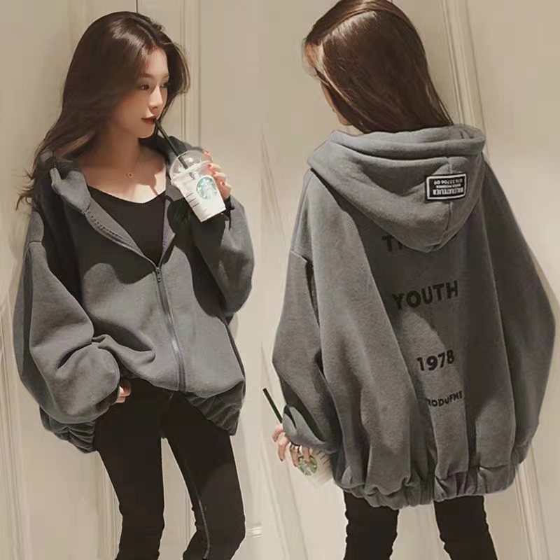 Hoodie voor dames – Liv