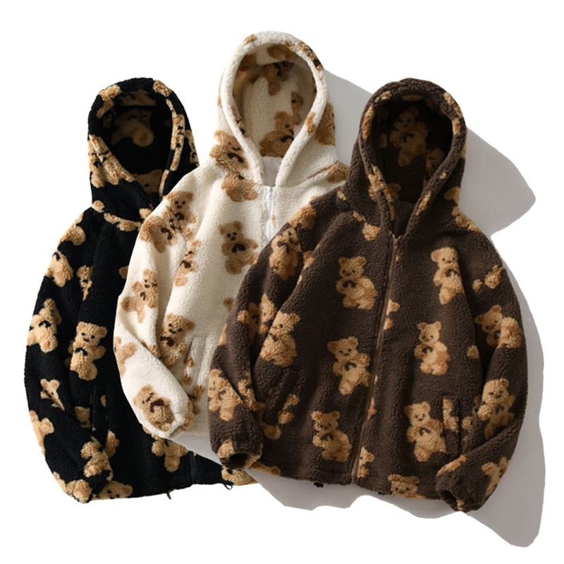 Teddy vest voor dames