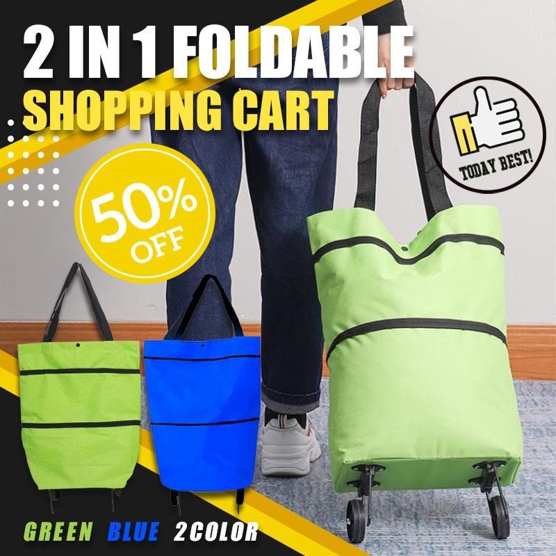 Ruime boodschappentas Multi Shopping Bag