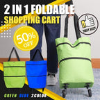 Ruime boodschappentas Multi Shopping Bag