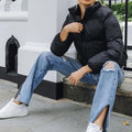 Puffer jacket voor dames – Liva