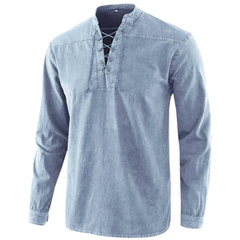 Casual heren shirt – Aron shirt