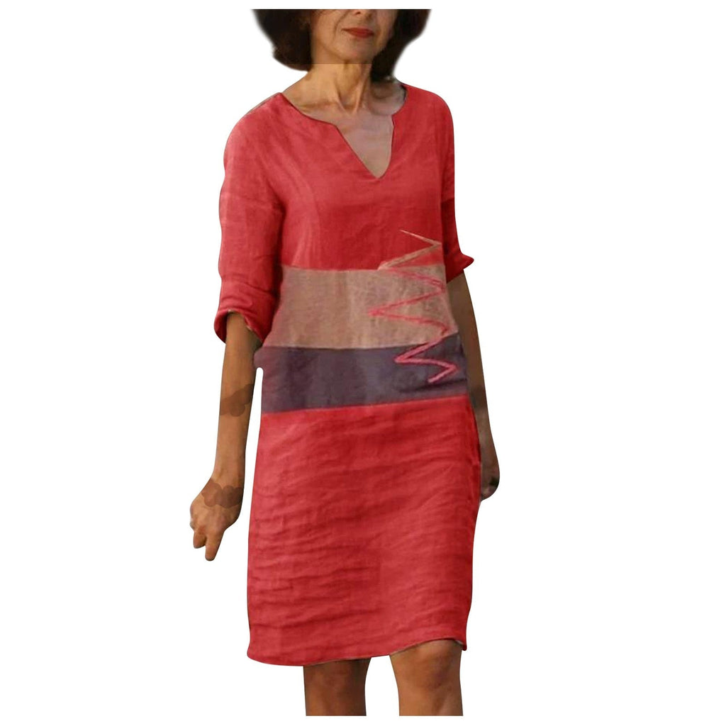 Damesjurk in vintagestijl
