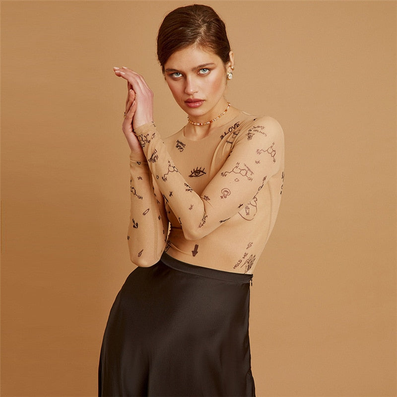 Beige body — afbeelding 2