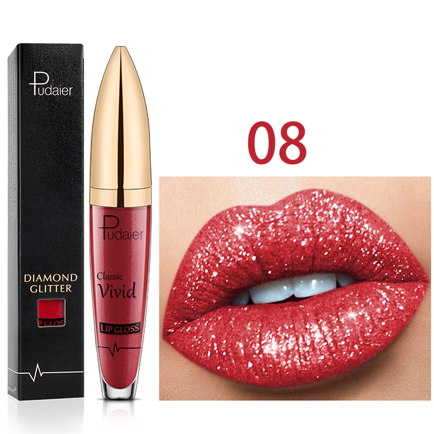 Vloeibare lippenstift Diamond Shimmer
