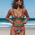 Bonita boho bikini