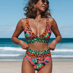 Bonita boho bikini