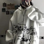 Hoodie voor dames – Liva
