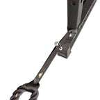 Pro battle rope straps