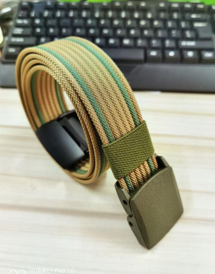 Uniseks tactische riem