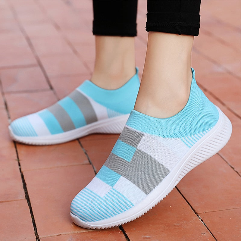 LaurasSneaks I slip on schoen voor dames